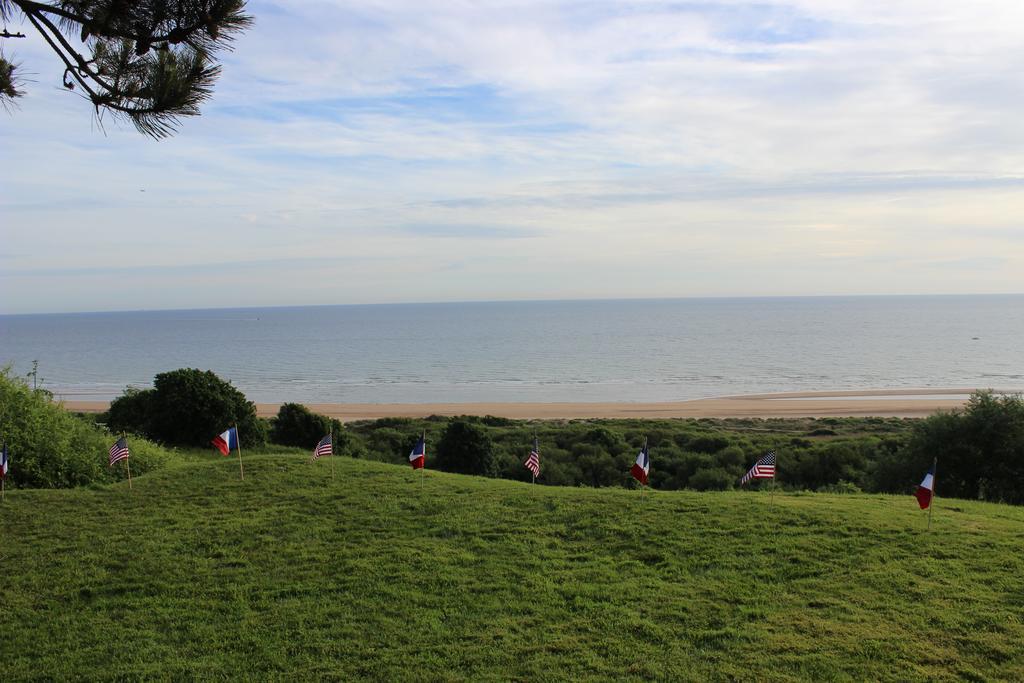 Normandy Omaha Bed & Breakfast Port-en-Bessin-Huppain Exterior photo